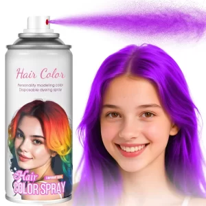 Temporary Hair Color Spray