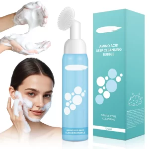 Face Wash, Foaming Facial Cleanser
