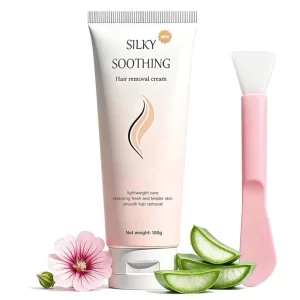 Hair Removal Cream for Women,Pubic Hair Removal Cream Painless for Legs, Arms