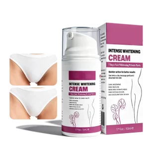 Skin Bleaching Cream Skin Lightening For Intimate Areas Private Parts, Underarm, Inner Thigh